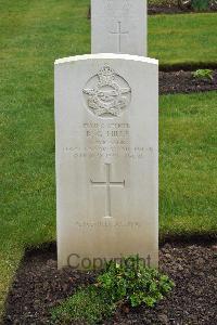 Harrogate (Stonefall) Cemetery - Hills, Raymond George